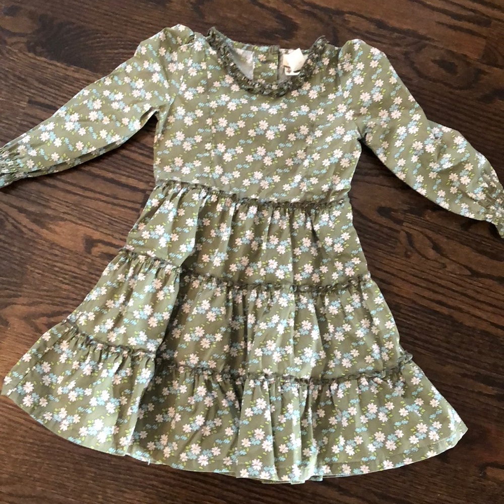Matilda Jane dress